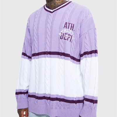 商場品牌-套頭-毛衫