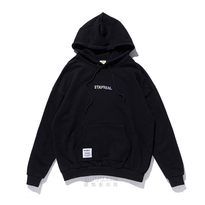 商場品牌-套頭-衛衣