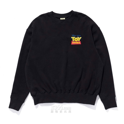 商場品牌-套頭-衛衣
