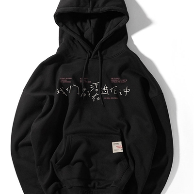 商場品牌-套頭-衛衣