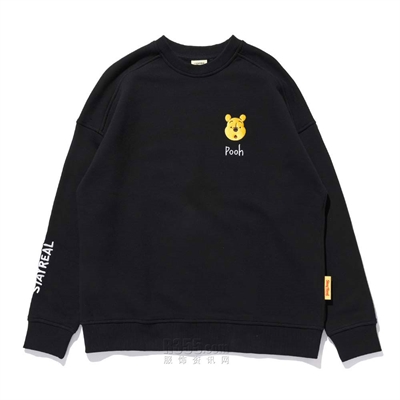 商場品牌-套頭-衛衣