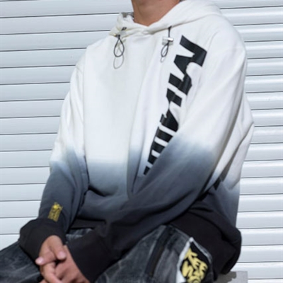 商場品牌-套頭-衛衣