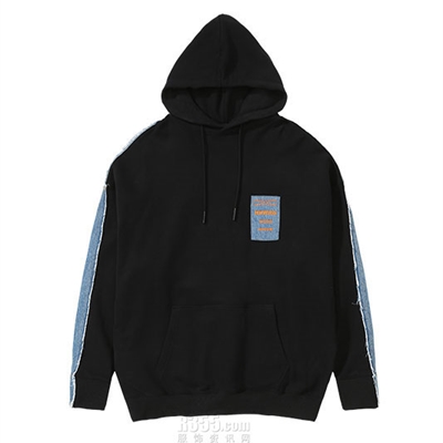 商場品牌-套頭-衛衣