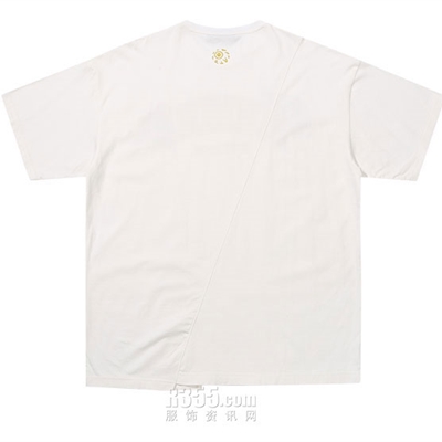 商場品牌-短袖-T恤