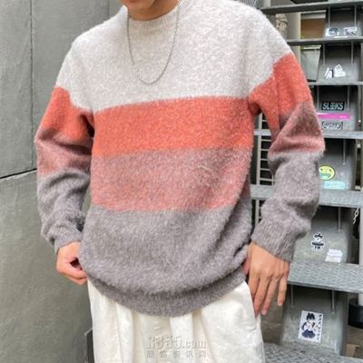 商場品牌-套頭-毛衫