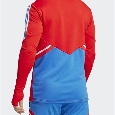 運動品牌-套裝-男運動球服