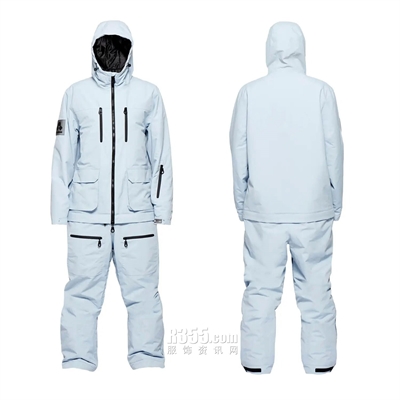 戶外品牌-滑雪服-男戶外滑雪服套裝