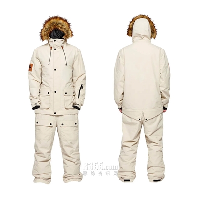 戶外品牌-滑雪服-男戶外滑雪服套裝