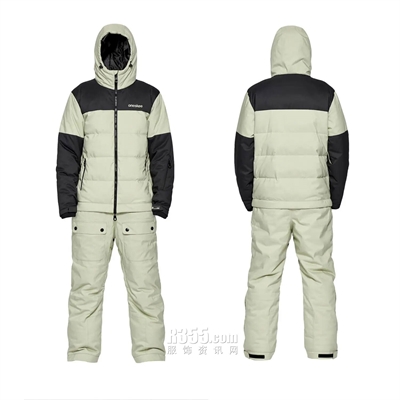 戶外品牌-滑雪服-男戶外滑雪服套裝