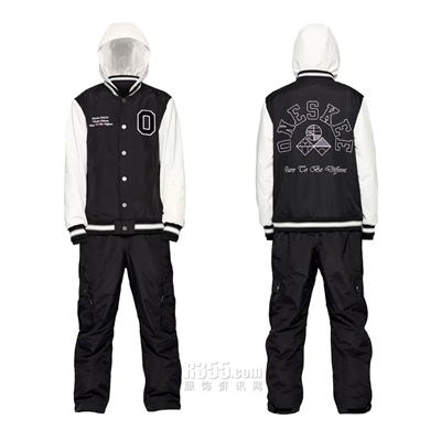 戶外品牌-滑雪服-男戶外滑雪服套裝
