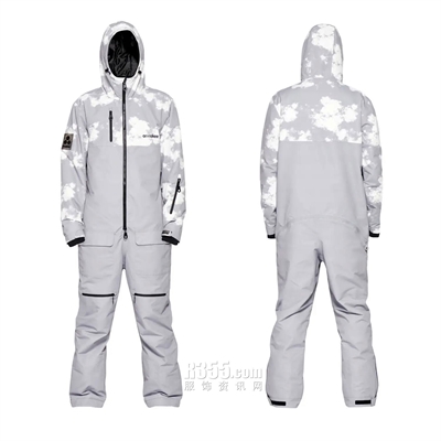 戶外品牌-滑雪服-男戶外滑雪服套裝