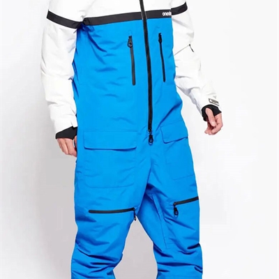 戶外品牌-滑雪服-男戶外滑雪服套裝