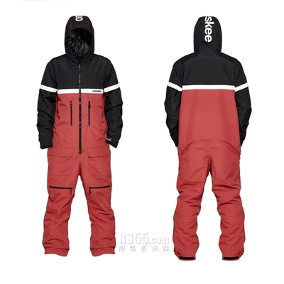 戶外品牌-滑雪服-男戶外滑雪服套裝