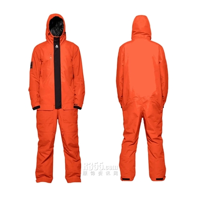 戶外品牌-滑雪服-男戶外滑雪服套裝