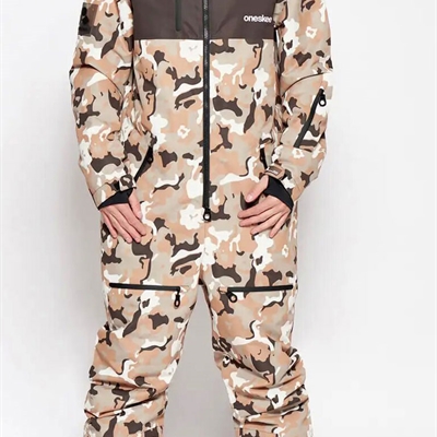 戶外品牌-滑雪服-男戶外滑雪服套裝
