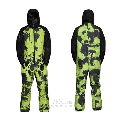 戶外品牌-滑雪服-男戶外滑雪服套裝