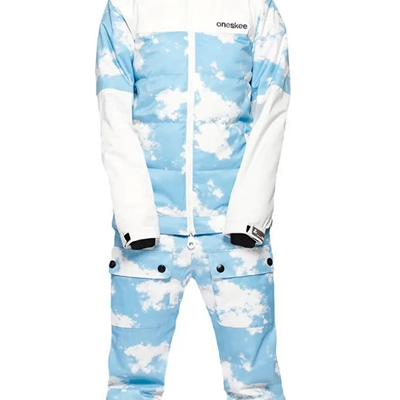 戶外品牌-滑雪服-男戶外滑雪服套裝