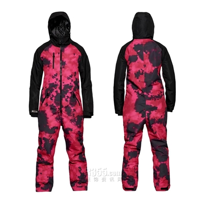 戶外品牌-滑雪服-男戶外滑雪服套裝