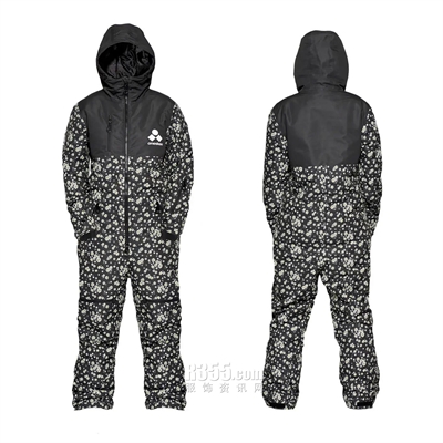 戶外品牌-滑雪服-男戶外滑雪服套裝
