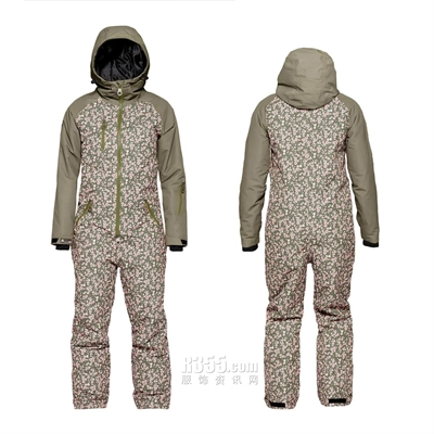 戶外品牌-滑雪服-男戶外滑雪服套裝