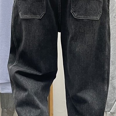 市場男褲-牛仔-休閑牛仔褲