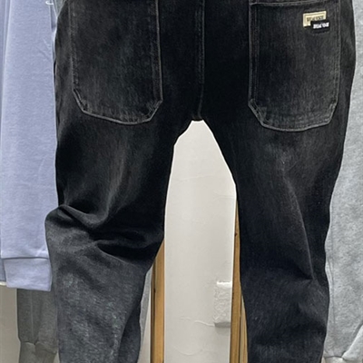 市場男褲-牛仔-休閑牛仔褲
