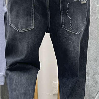 市場男褲-牛仔-休閑牛仔褲