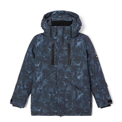 運動品牌-棉衣/羽絨-男運動棉服
