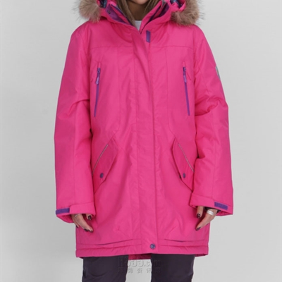 戶外品牌-滑雪服-女戶外滑雪服