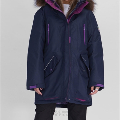 戶外品牌-滑雪服-女戶外滑雪服