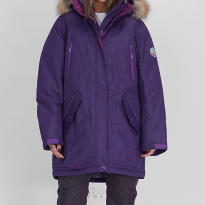 戶外品牌-滑雪服-女戶外滑雪服