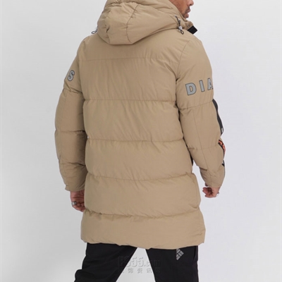 戶外品牌-棉衣/羽絨服-男戶外棉服