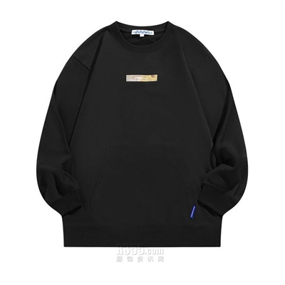 商場品牌-套頭-衛衣