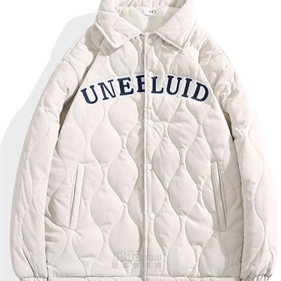 市場上裝-棉衣/羽絨服-電商棉服