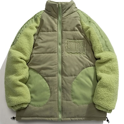 市場上裝-棉衣/羽絨服-電商棉服