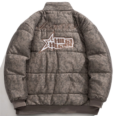 市場上裝-棉衣/羽絨服-電商棉服