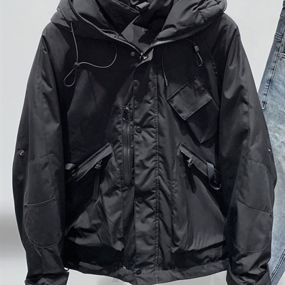 市場上裝-棉衣/羽絨服-休閑棉服【實(shí)拍】