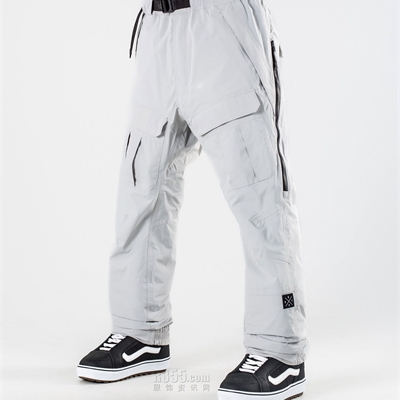 戶外品牌-滑雪服-男戶外滑雪褲