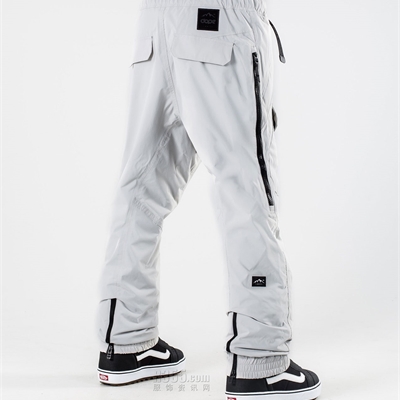 戶外品牌-滑雪服-男戶外滑雪褲