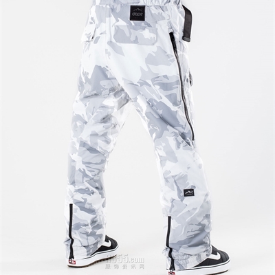 戶外品牌-滑雪服-男戶外滑雪褲