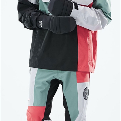 戶外品牌-滑雪服-男戶外滑雪服套裝