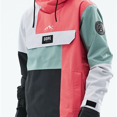 戶外品牌-滑雪服-男戶外滑雪服套裝