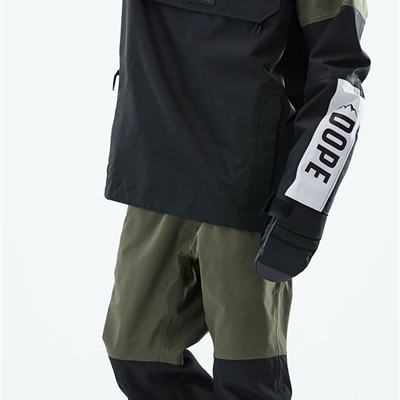 戶外品牌-滑雪服-男戶外滑雪服套裝