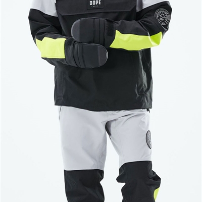 戶外品牌-滑雪服-男戶外滑雪服套裝