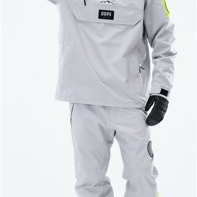 戶外品牌-滑雪服-男戶外滑雪服套裝