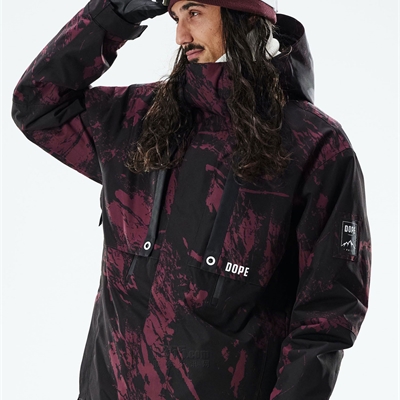 戶外品牌-滑雪服-男戶外滑雪服