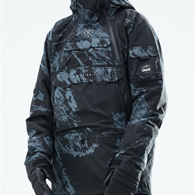 戶外品牌-滑雪服-男戶外滑雪服