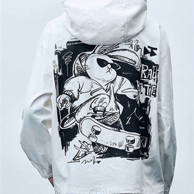 商場品牌-套頭-衛(wèi)衣