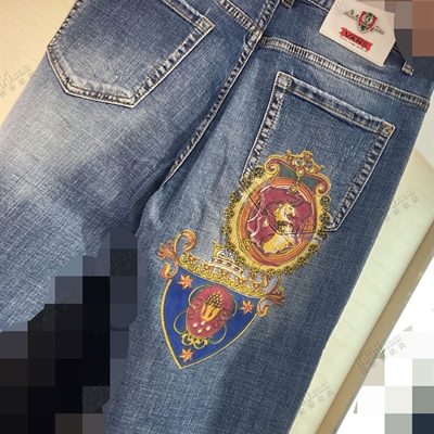 市場男褲-牛仔-歐貨牛仔褲【實拍】