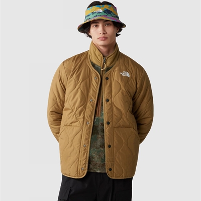 戶外品牌-棉衣/羽絨服-男戶外棉服